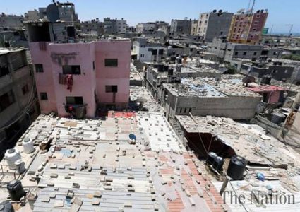 UN Official: fuel and other essential items should be allowed to enter  into Gaza