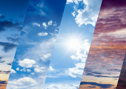 A Slight drop in heavy heat today