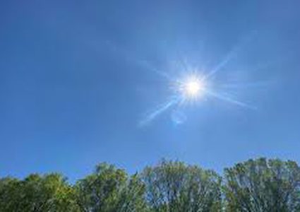 Weather: Heavy heat stress to continue and renew this weekend