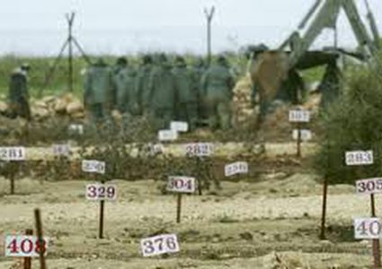 Bodies of Palestinians will not return to their families for burial according to Israeli cabinet latest decisions