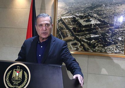 Nabil Abu Rudeineh: The leadership meeting that set up today is confirm the Palestinian unity