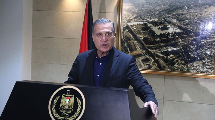 Nabil Abu Rudeineh: The leadership meeting that set up today is confirm the Palestinian unity