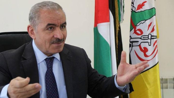 The Palestinian Prime Minister Shtayyeh :No return to security chaos