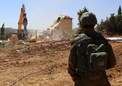 51 Palestinian structures in Jerusalem were  demolished by IOF