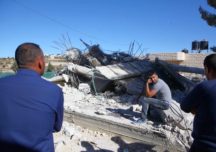 Hebron: Israel to demolish Palestinian homes