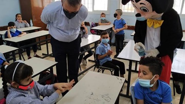 UNRWA chief visits refugee camps schools in Bethlehem