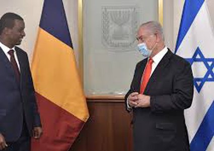 Chad denies any plans of opening  diplomatic mission in Jerusalem