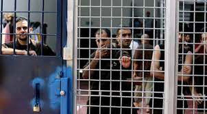 Palestinian prisoners on  Hunger strike are in difficult conditions