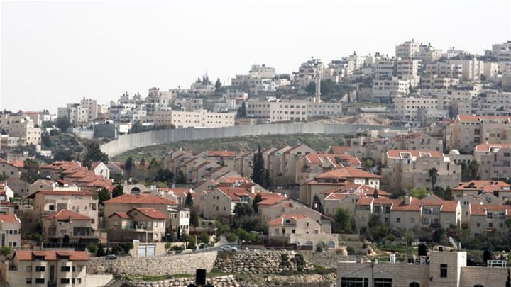 Israeli occupation approves building 980 new units in settlement