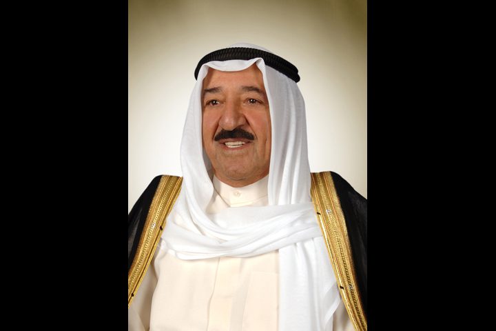 President Abbas mourns the Emir of Kuwait