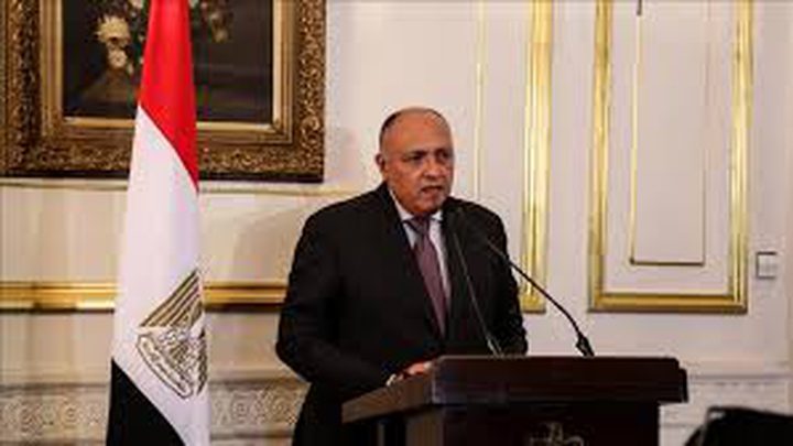 Egypt affirms its support for Palestinian rights, unity