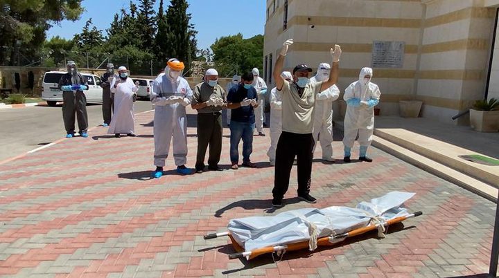 Five new corona-related deaths recorded among Palestinians in diaspora