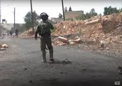 Dozens suffocate in Hebron, minor shot and injured