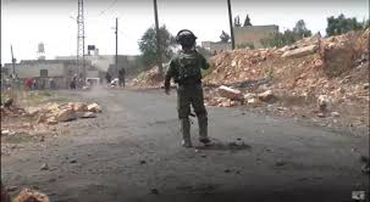 Dozens suffocate in Hebron, minor shot and injured