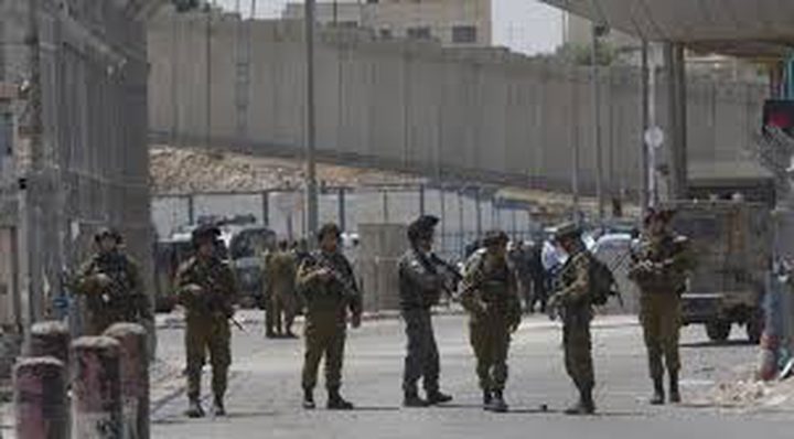 Two Palestinians injured by Israeli gunfire