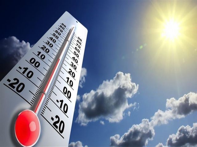 Weather:hot, dry conditions