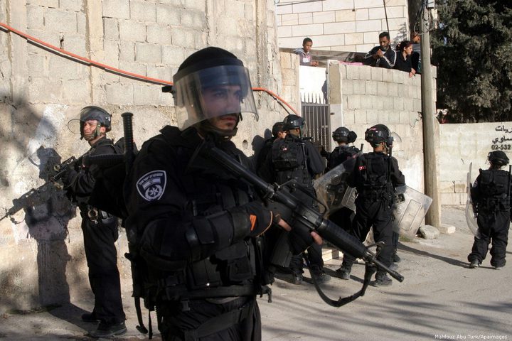 Israel detained 42 residents of Issawiya neighborhood