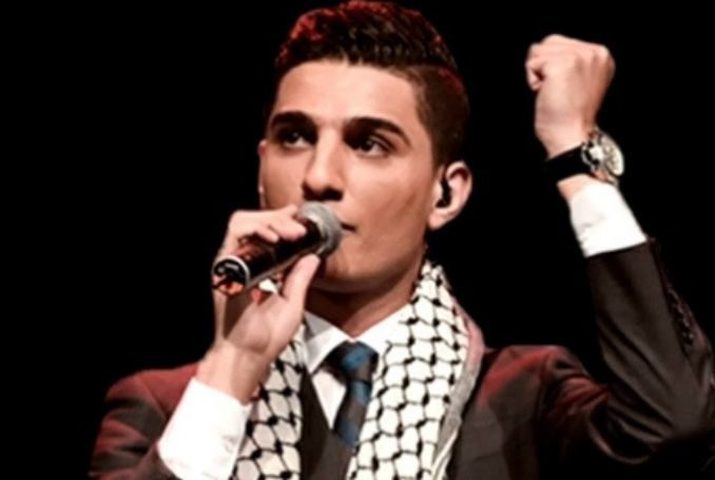 Ministry of Culture condemns Israeli incitement against  Mohammed Assaf