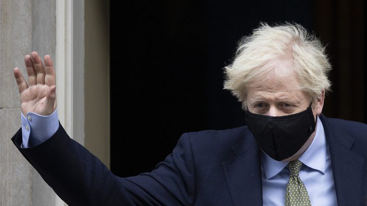 Johnson :UK is ready for ‘no-deal’ Brexit unless ‘fundamental change