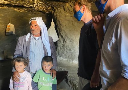 European diplomats warn against demolitions, evictions of Palestinians properties