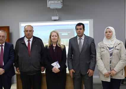 An-Najah's E-Learning Strategy during COVID-19 Crisis