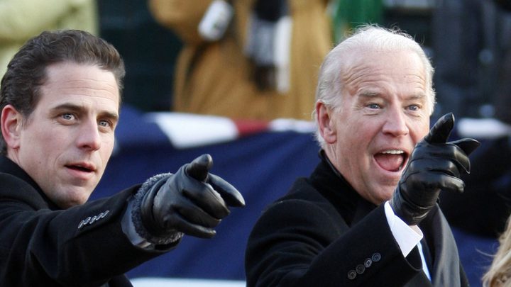 Hunter’s business partner CONFIRMS email claims Joe Biden was part of Chinese deals