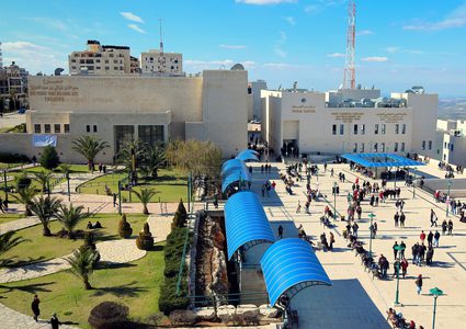 An-Najah National University Forms  an Emergency Committee to Confront Covid_19  at the University