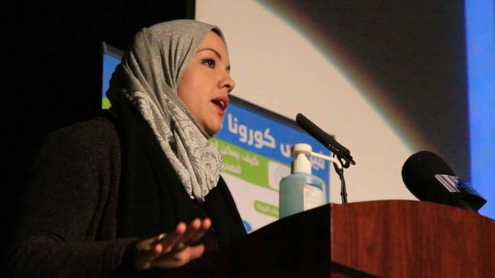 NNU organize awareness lecture about  Coronavirus and ways to prevent it