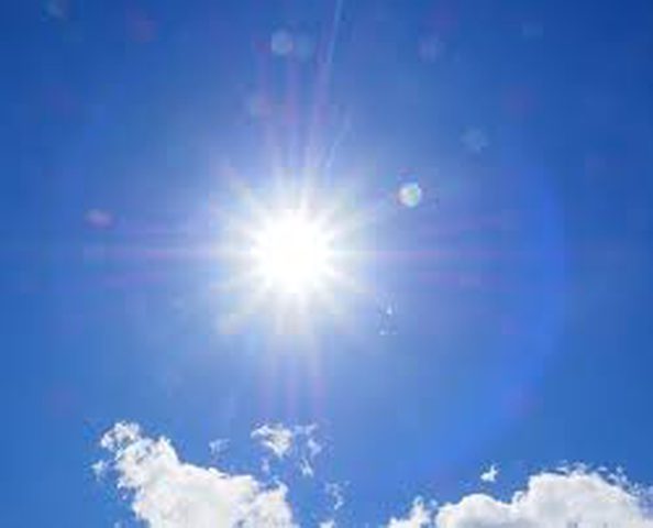 Weather: hot conditions remains