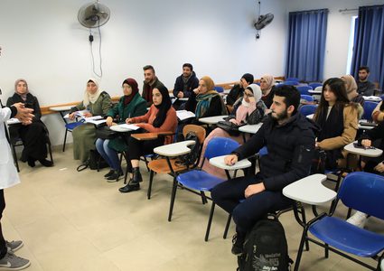 The Faculty of Medicine and Health Sciences Launches an Awareness ‎Campaign about Corona Virus