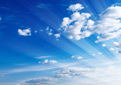 Drop in temperature, scattered showers