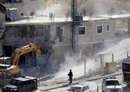 IOF demolish two homes near Bethlehem