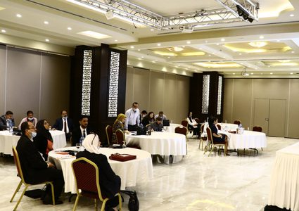 Workshop about Human Rights and Gender