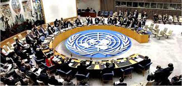 UN denounce Israel's settlement plans