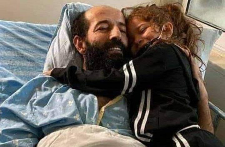Irish lawmaker demand releasing of Palestinian hunger striker Maher al-Akhras