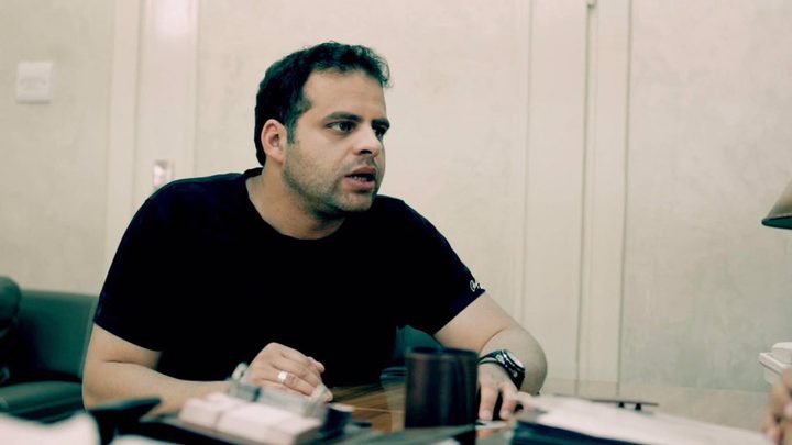 Najah Media Center condemned arresting producer Abdel-Rahman Daher