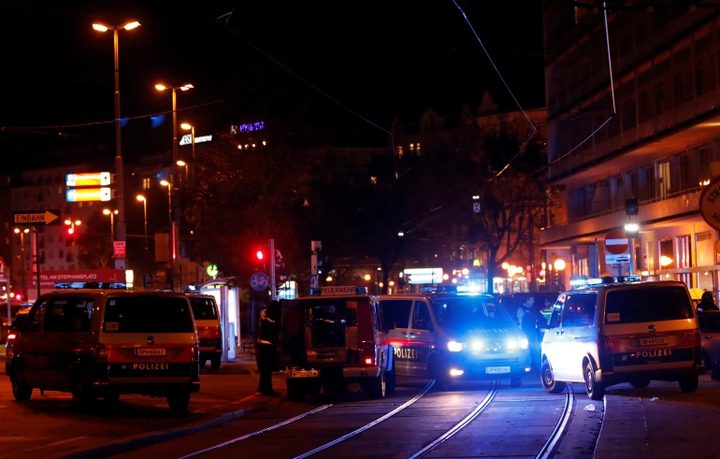 Several people injured in Vienna shooting