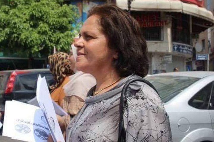 IOF detain a woman activist among eight Palestinians