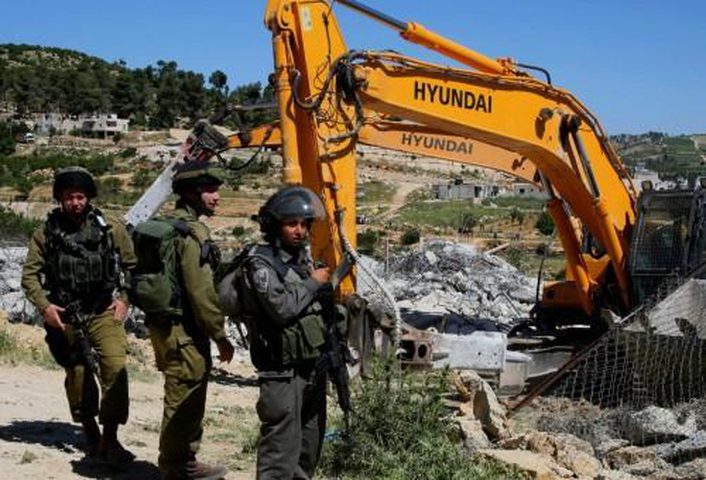 East Jerusalem: Israel issues stop-work, demolition notices for Palestinians owned properties