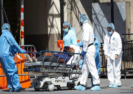 A new Covid-19 death among Palestinians in the diaspora