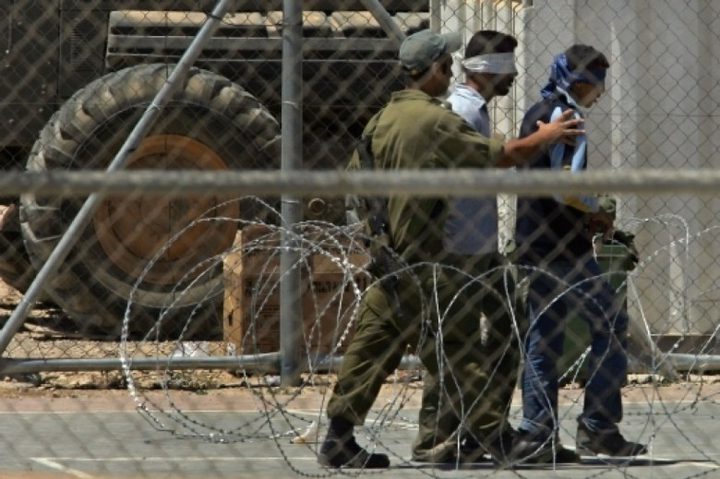 IOF detain 18 Palestinians across the Westbank