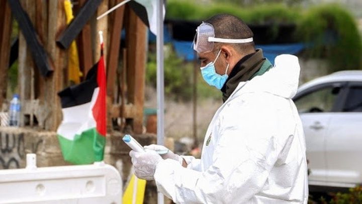 Four dead, 582 new coronavirus cases in Palestine