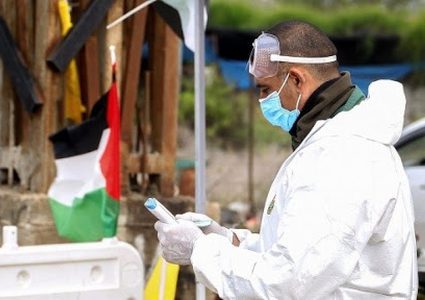 Four dead, 582 new coronavirus cases in Palestine