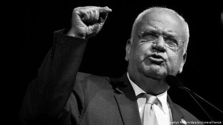 Saeb Erekat: Key Palestinian negotiator dies of Covid-19