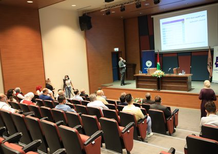 An-Najah National University Ranked 1st in Palestine and 37th ‎in the Arab World