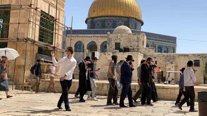 Jordan condemns Israeli violations of the sanctity of Al-Aqsa Mosque