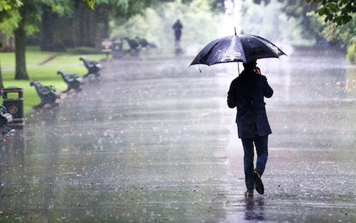 Rainy weather today, a cold front is expected