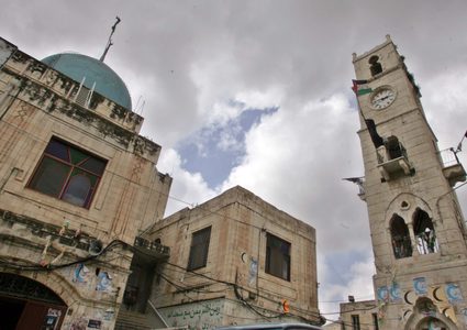 coronavirus: 5-day lockdown at night time in Nablus