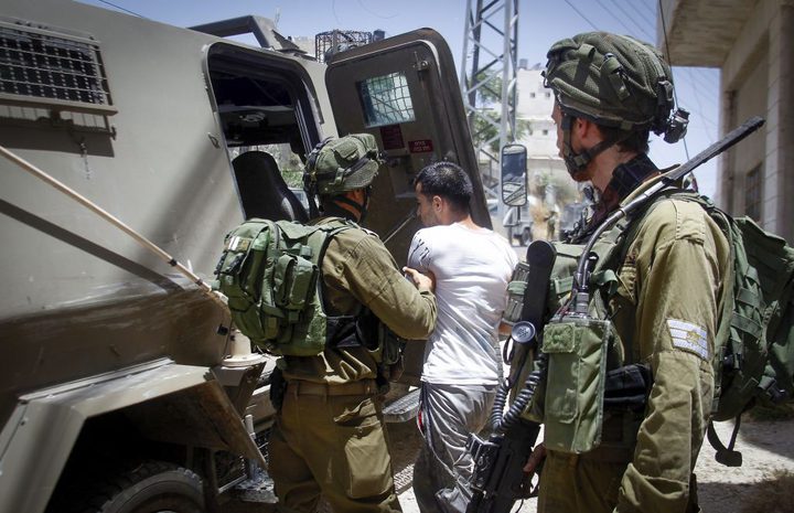 West Bank: Israeli occupation forces detain 11 Palestinians