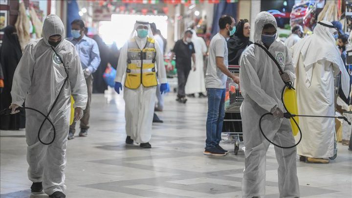 24 deaths, 2181 new cases of coronavirus in Palestine